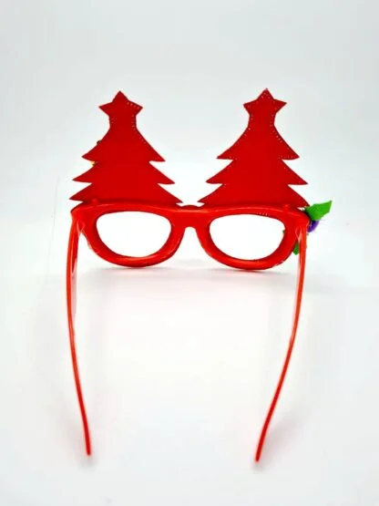 Christmas Tree Glasses - Image 3