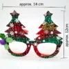 Christmas Tree Glasses - Image 2
