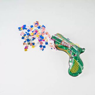 1pc Colorful Confetti Gun Party Popper