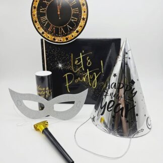 New Year Hat Party Pack