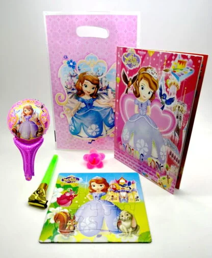 Sofia Party Pack