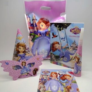Sofia Party Pack