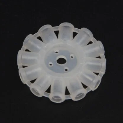 2pcs Glow stick connector accessories (Round)