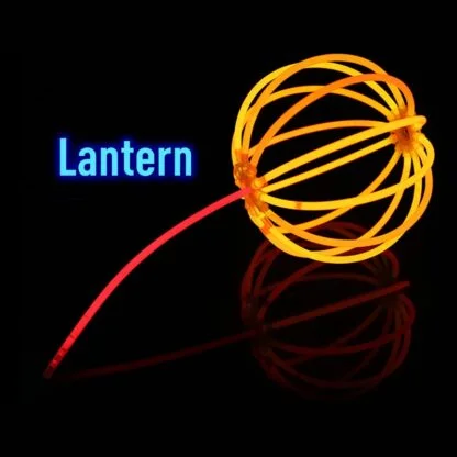 2pcs Glow stick connector accessories (Round) - Image 4