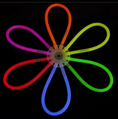 2pcs Glow stick connector accessories (Round) - Image 5
