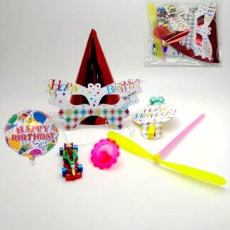 Birthday Goodie Bags / Kids Party Packs