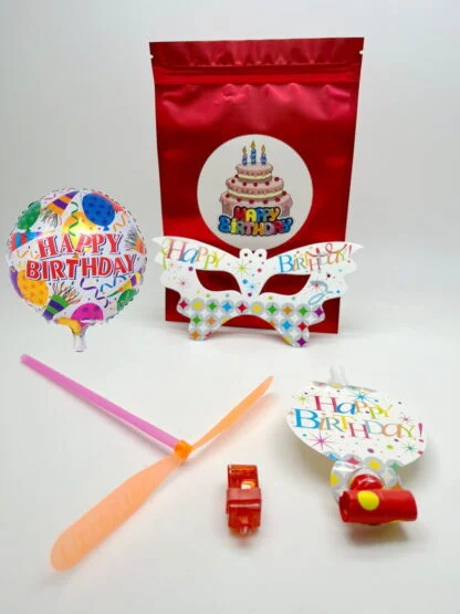 Happy Birthday Party Pack