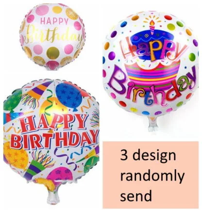 Happy Birthday Party Pack - Image 3