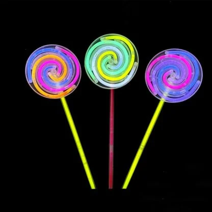 1pc Lollipop glow stick accessories - Image 2