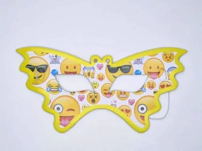 Emoji Paper Eye Mask (Pack of 10)