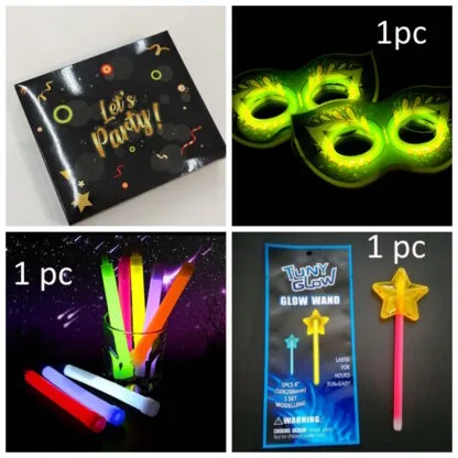 Glow Party Pack (Type B)