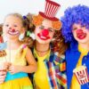 44pcs Carnival Circus Themed Photo Booth Props - Image 4