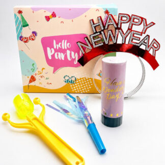 New Year Hairband Party Pack