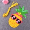 Aloha Hawaiian Luau Party Banner - Image 2