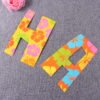 Aloha Hawaiian Luau Party Banner - Image 3