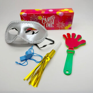 Masquerade Mask Party Pack