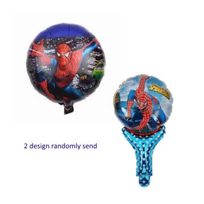 Spiderman Party Pack – CE - Image 3