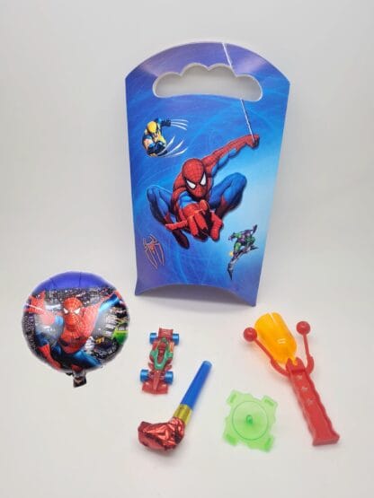 Spiderman Party Pack