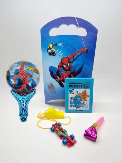 Spiderman Party Pack – CE