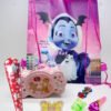Pink Vampirina Coin Bank Party Pack