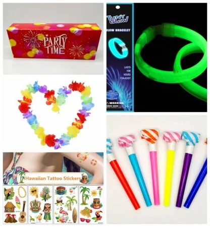 Hawaiian Party Pack