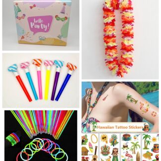 Hawaiian Party Pack