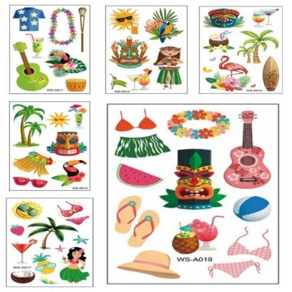 Hawaiian Party Pack - Image 4