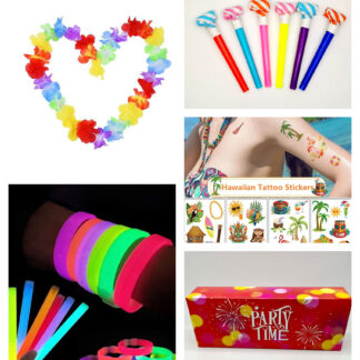 Hawaiian Party Pack