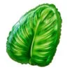 Palm Tree Leaf Shaped Foil Balloon