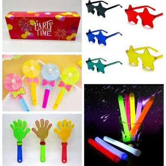 Star Glasses Party Pack