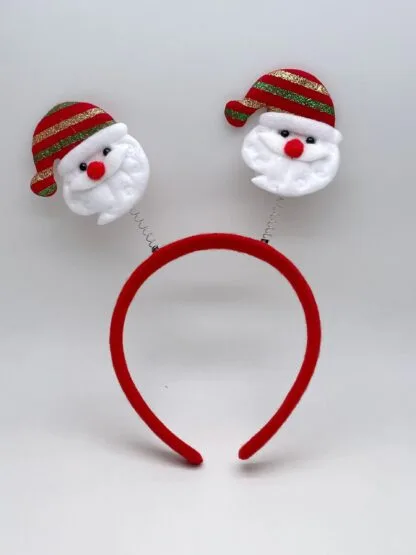 Christmas Hairband (Design A)