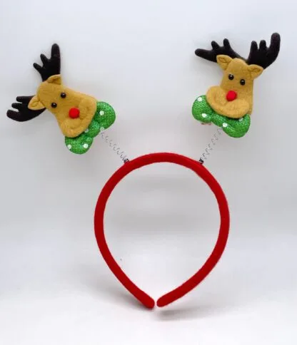 Christmas Hairband (Design C)
