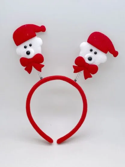 Christmas Hairband (Design D)