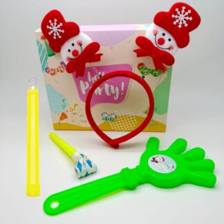 Christmas Hairband Party Pack