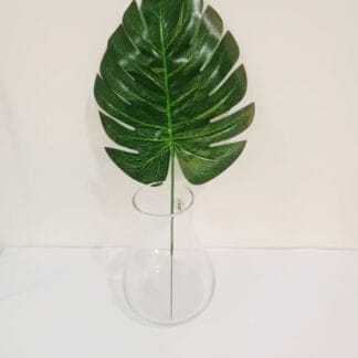 Artificial Monstera Leaves with stick (6pcs)