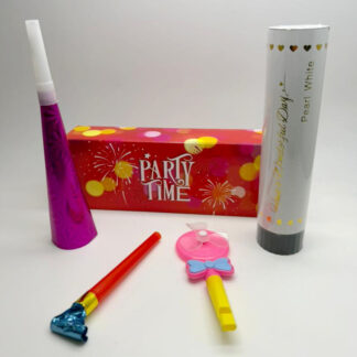 Party Popper Party Pack