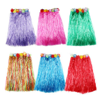 Hawaiian Hula Skirts