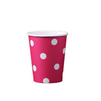 Polka Dot Tableware