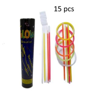 15pcs Glow Stick