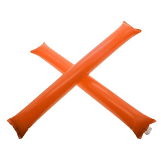 Air Bang Cheering Sticks (Orange)