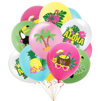 Printed Latex Balloon