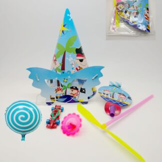 Little Pirate Party Pack