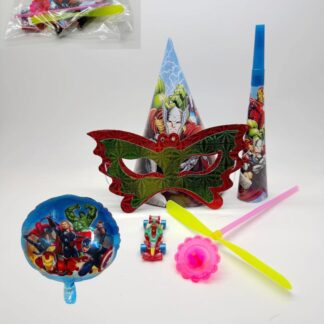 Avengers Party Pack